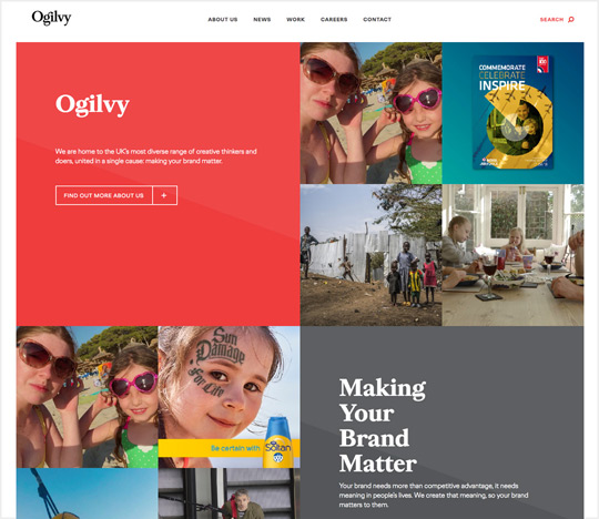 Ogilvy Mather Advertising and Marketing Agency