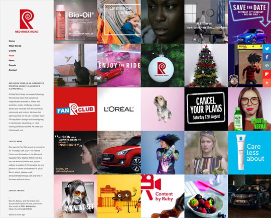 Red Brick Road Advertising and Marketing Agency